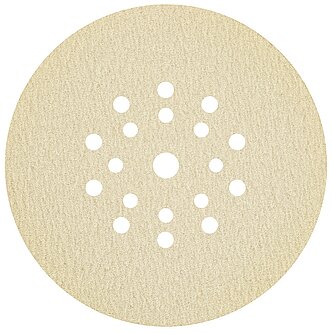 Klingspor - PS 33 BK Scheibe kletthaftend, 225 mm Korn 240 Lochform GLS55