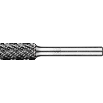 PFERD Hartmetallfrässtifte ZYAS 1020/6 ALLROUND HC-FEP