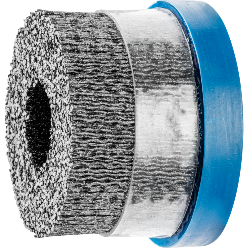 PFERD Bürsten mit Plastikkörper DBUR 75/22,2 CO 120 1,10