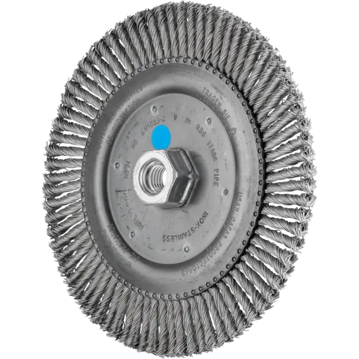 PFERD Rundbürsten Pipeline RBG 17806/M14 PIPE INOX 0,50 76Z
