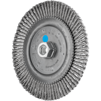 PFERD Rundbürsten Pipeline RBG 17806/M14 PIPE INOX 0,50 76Z