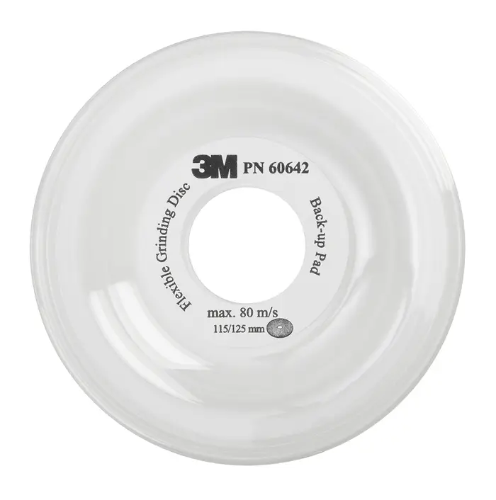 3M Stützteller für 115 mm / 125 mm Flex Grind Schruppscheiben, , 115 mm and 125 mm (86 mm x 22 mm)86 mm x 22 mm