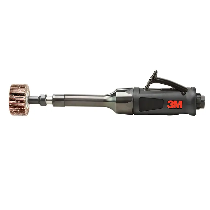3M Druckluft-Geradeschleifer, 1 PS, 8.000 U/min, 6 mm Spannzange