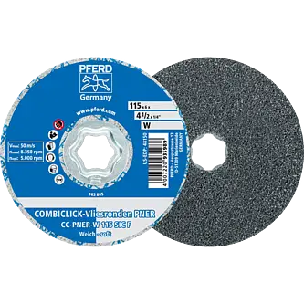 PFERD COMBICLICK CC-PNER W 115 SiC F