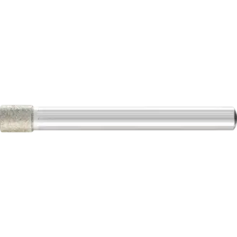 PFERD Dia.- und CBN-Schleifwerkzeuge Galvanik DZY-N 7,0-8/6 D 126