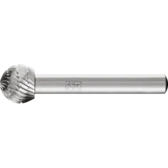 PFERD HSS-Frässtifte HSS F 1210/6 Z3