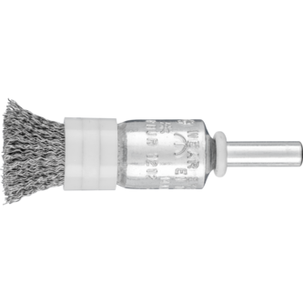 PFERD Pinselbürsten mit Schaft PBUR 1316/6 ST 0,20
