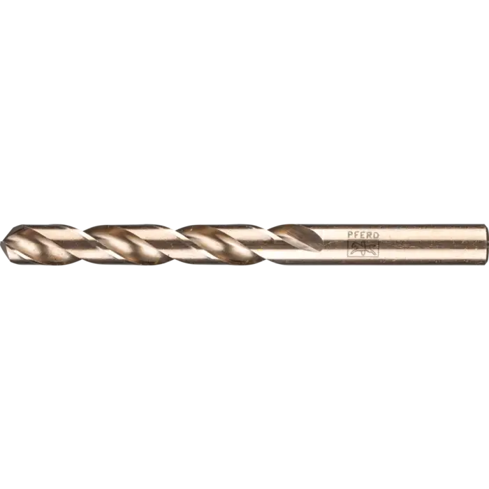 PFERD Bohr- und Senkwerkzeuge SPB DIN 338 HSSE N 12,7 INOX
