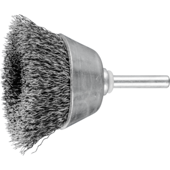 PFERD Topfbürsten mit Schaft POS TBU 5010/6 ST 0,30