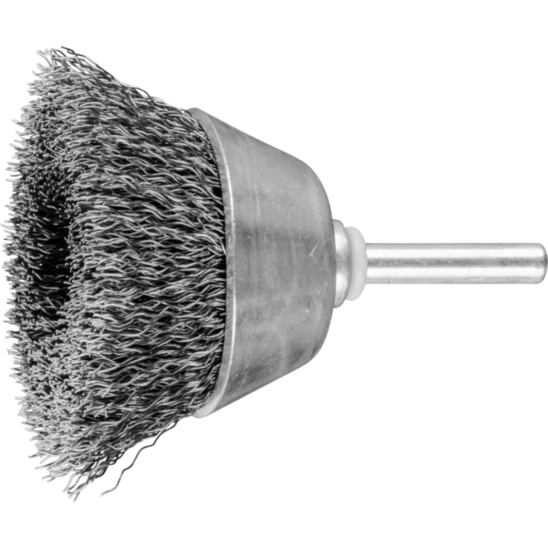 PFERD Topfbürsten mit Schaft POS TBU 5010/6 ST 0,30