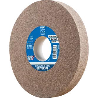 PFERD Schleifscheiben BW 30040-76,2 AN 60 UNIVERSAL