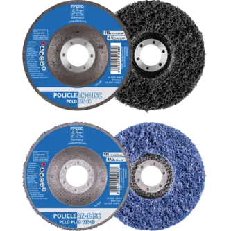 PFERD Vlieswerkzeuge PCLD PLUS 125-13 (1)
