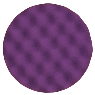 3M Finesse-it Premium Schaumpolierpad, 39679, Purple, 133 mm, Convolute, 10/Carton, 100 ea/Case