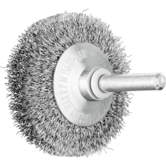 PFERD Kegelbürsten mit Schaft KBU 5010/6 ST 0,20