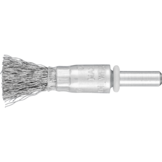 PFERD Pinselbürsten mit Schaft PBU 1010/6 ST 0,20