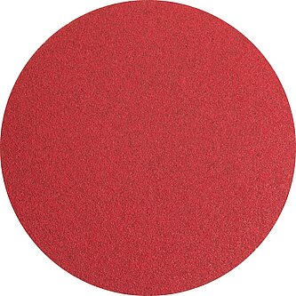 Klingspor - PS 61 FK Scheibe kletthaftend Keramik, 150 mm Korn 60 ohne Loch