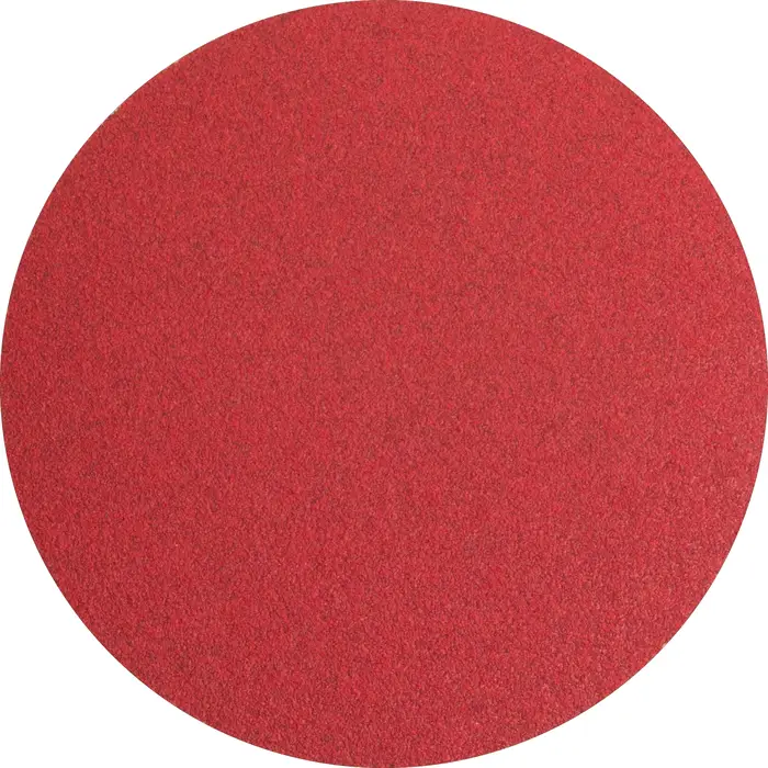 Klingspor - PS 61 FK Scheibe kletthaftend Keramik, 125 mm Korn 120 ohne Loch