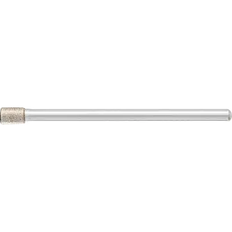 PFERD Dia.- und CBN-Schleifwerkzeuge Galvanik BZY-N 4,0-5/3 B 64
