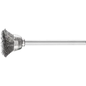 PFERD Miniaturbürsten TBU 1803/3 INOX 0,10
