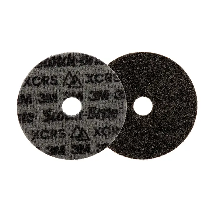 Scotch-Brite Präzisions-Vliesscheibe, PN-DH, Extra grob,125 mm x 22,23 mm, 25/Innenverpackung, 100 Stück/Karton
