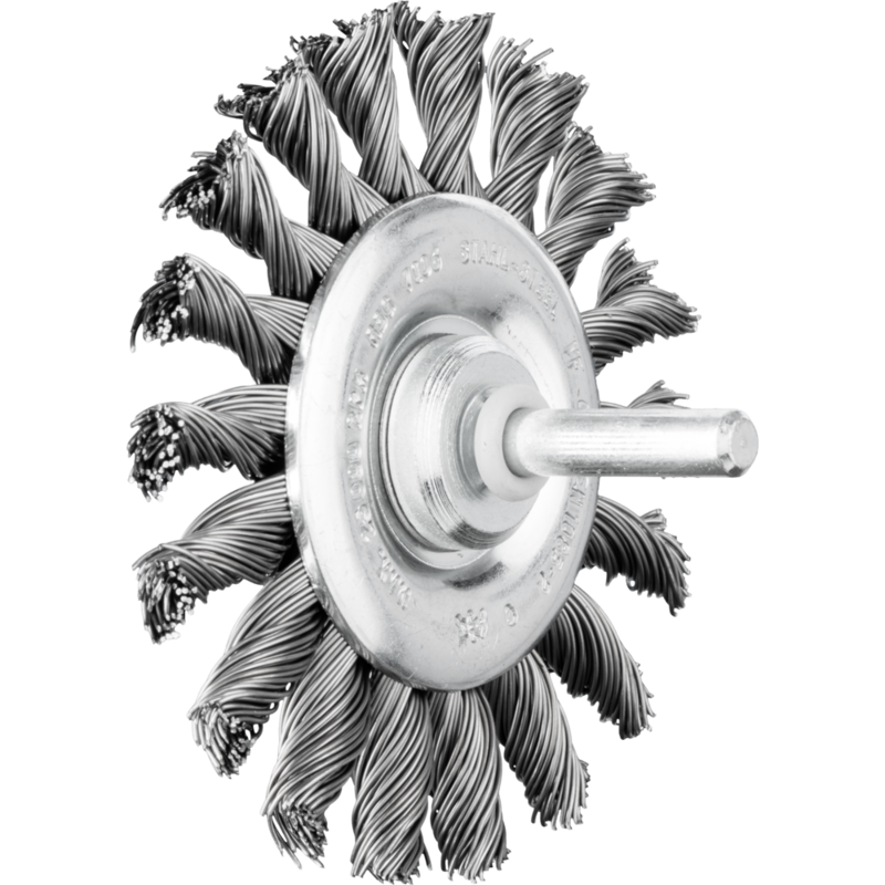 PFERD Rundbürsten mit Schaft RBG 7006/6 ST 0,50