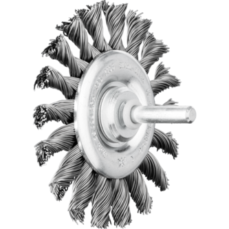 PFERD Rundbürsten mit Schaft RBG 7006/6 ST 0,50