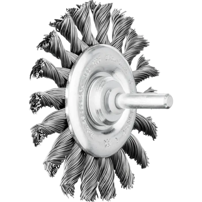 PFERD Rundbürsten mit Schaft RBG 7006/6 ST 0,50