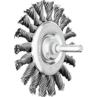 PFERD Rundbürsten mit Schaft RBG 7006/6 ST 0,50