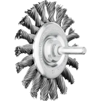 PFERD Rundbürsten mit Schaft RBG 7006/6 ST 0,50