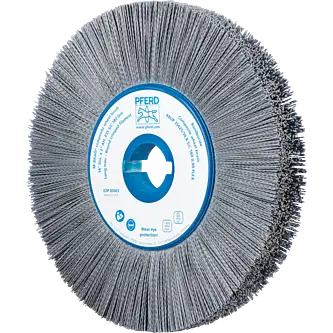 PFERD Bürsten mit Plastikkörper RBUP 35025/50,8 SiC 180 0,90 FLEX