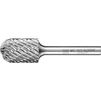 PFERD Hartmetallfrässtifte WRC 1625/6 ALLROUND