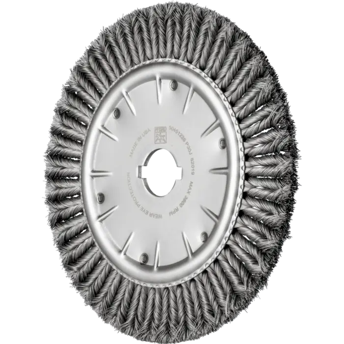 PFERD Rundbürsten RBG 35020/50,8 CT ST 0,50