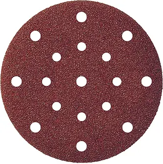 Klingspor - PS 22 K Scheibe kletthaftend, 150 mm Korn 40 Lochform GLS51
