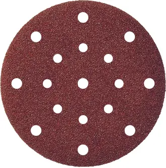 Klingspor - PS 22 K Scheibe kletthaftend, 150 mm Korn 220 Lochform GLS51