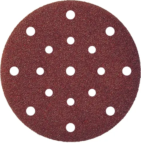 Klingspor - PS 22 K Scheibe kletthaftend, 150 mm Korn 180 Lochform GLS51