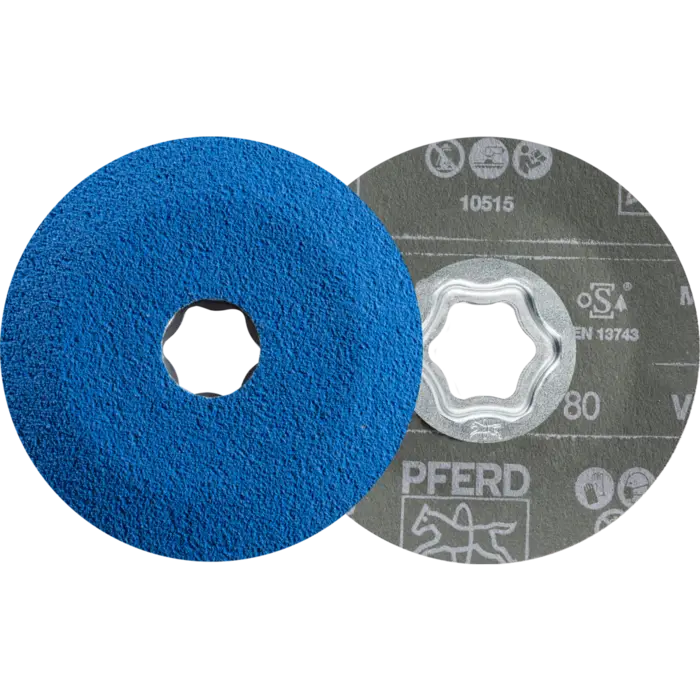 PFERD COMBICLICK CC-FS 100 VICTOGRAIN-COOL 80