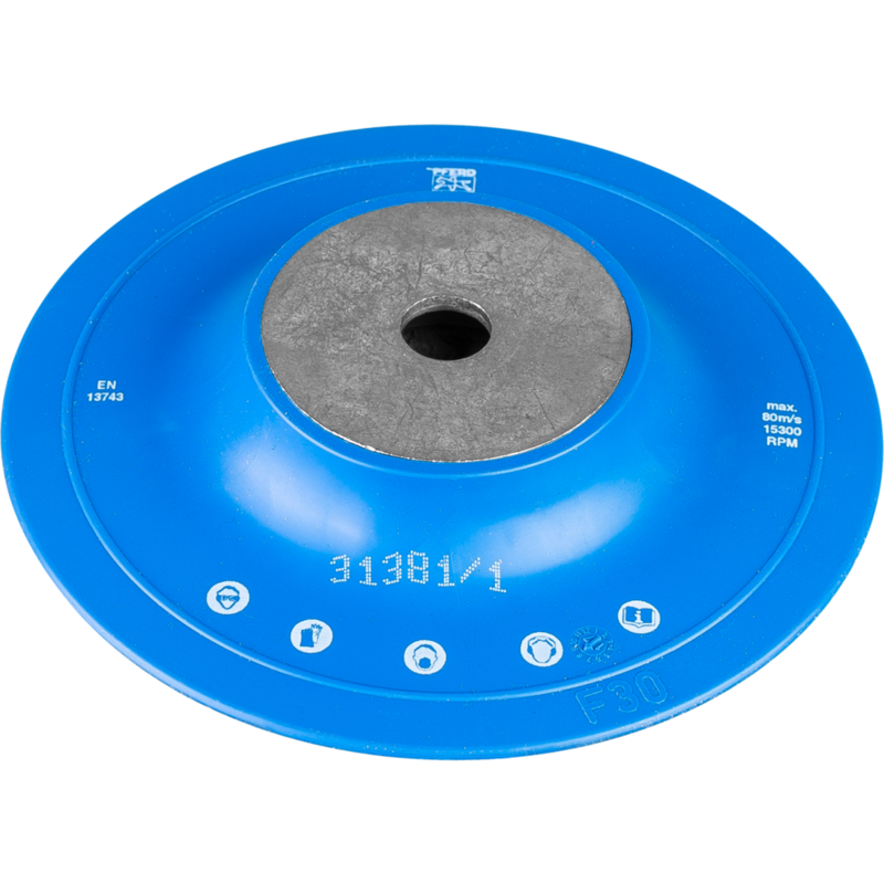 PFERD Fiberschleifer GT 100 MF M10