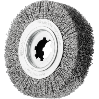PFERD Rundbürsten RBU 25060/50,8 LIT INOX 0,35