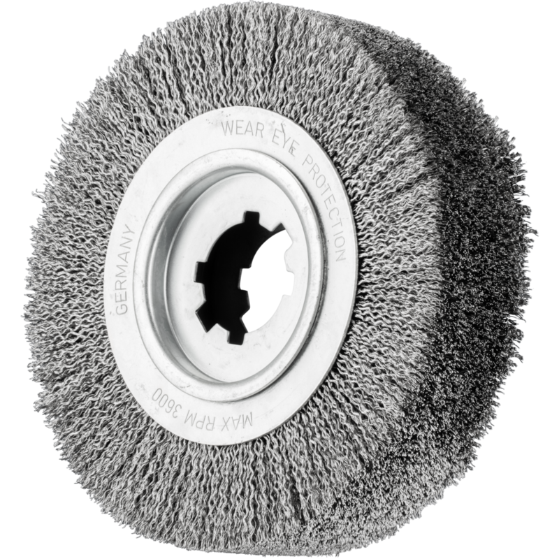 PFERD Rundbürsten RBU 25060/50,8 LIT INOX 0,35