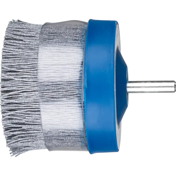 PFERD Bürsten mit Plastikkörper DBUR 63/6 SiC 120 0,55