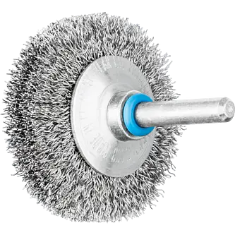 PFERD Kegelbürsten mit Schaft KBU 5010/6 INOX 0,20