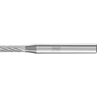 PFERD Hartmetallfrässtifte ZYAS 0413/6 Z4