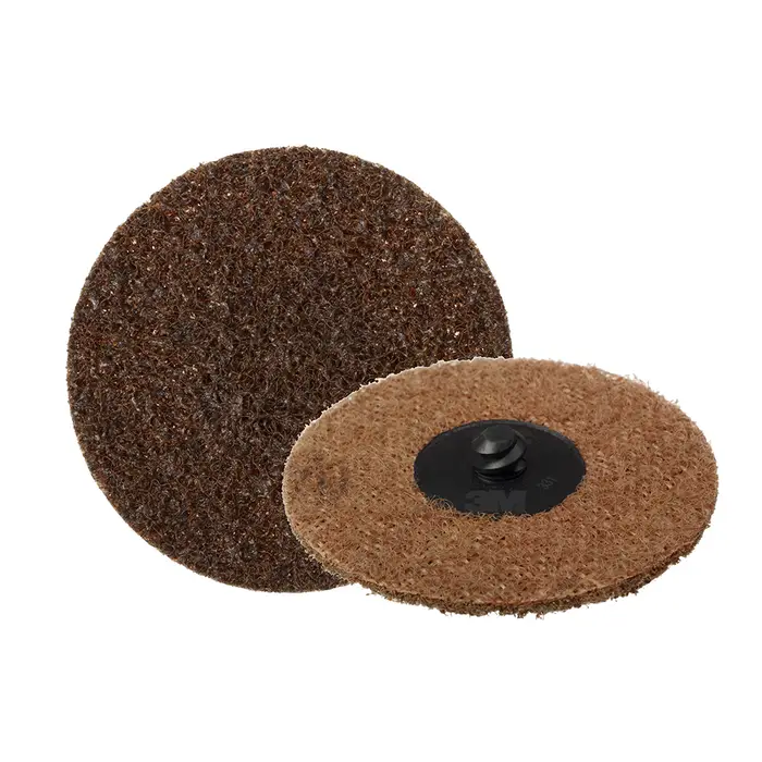 Scotch-Brite Roloc Surface Conditioning Vliesscheibe SC-DR, 25 mm, A CRS