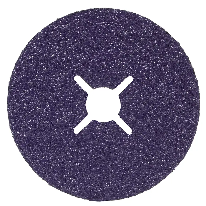 3M Cubitron 3 Fiberscheibe 1182C, 36+, 100 mm x 16 mm, geschlitzt