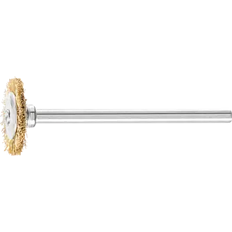 PFERD Miniaturbürsten RBU 1602/3 MES 0,10