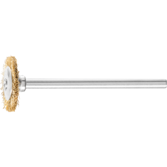 PFERD Miniaturbürsten RBU 1602/3 MES 0,10