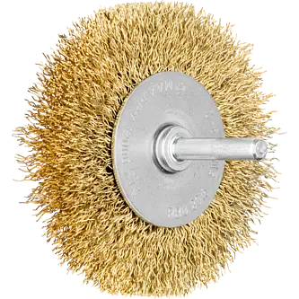 PFERD Rundbürsten mit Schaft RBU 8015/6 MES 0,30
