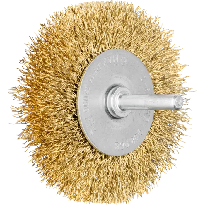 PFERD Rundbürsten mit Schaft RBU 8015/6 MES 0,30