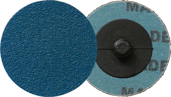 Klingspor - QRC 411 Quick change discs, 76 mm Korn 60