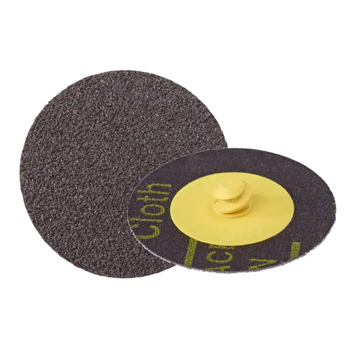 3M Roloc Gewebeschleifscheibe 361F, 50 mm, P60